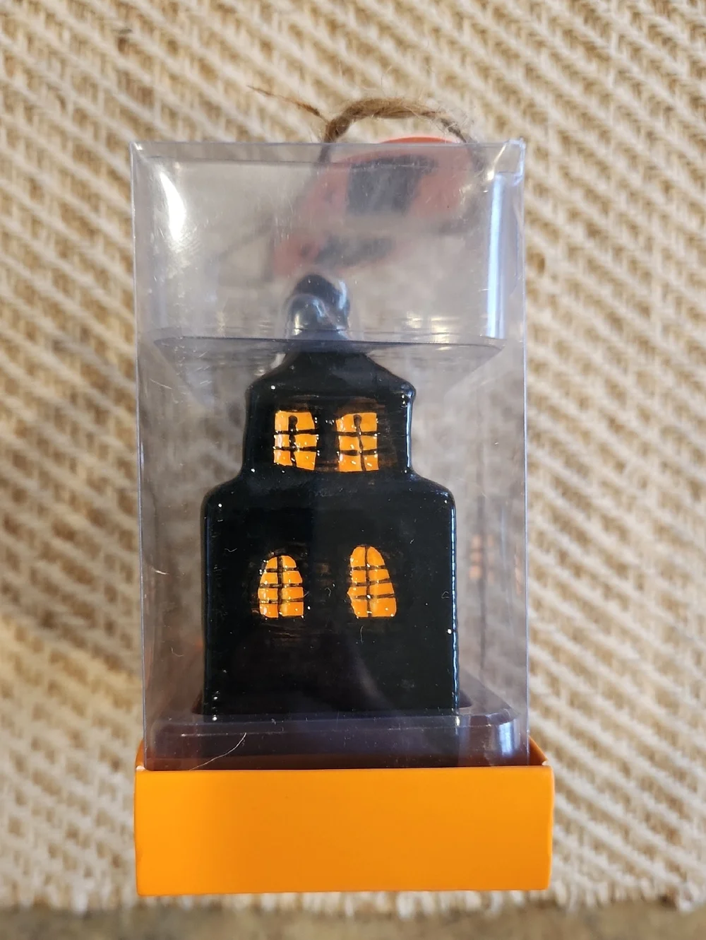 Haunted House Salt & Pepper Shaker Set